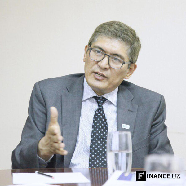 Баходир Эргашев: «Сейчас в «Bank of America» сотни решений, приложений, которые действуют на основе искусственного интеллекта»