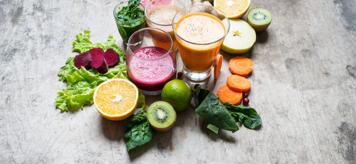 Detox juice for kidney