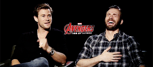 Из интервью для Marvel