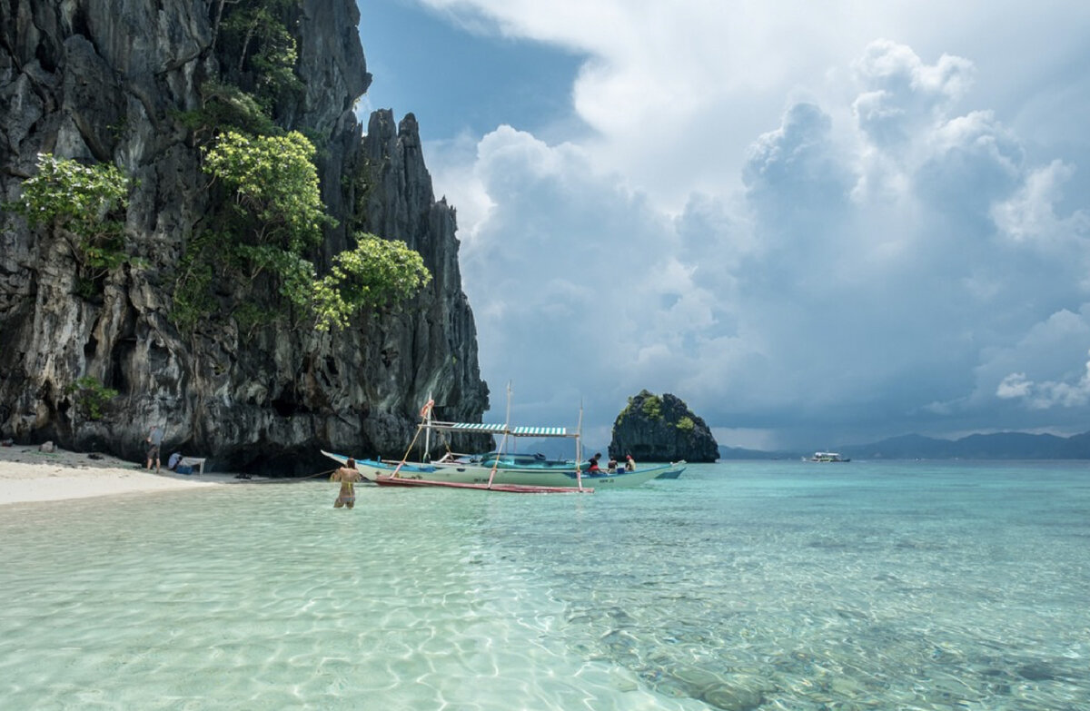 Остров Палаван (Филиппины) - райское местечко. Статьи выходят каждый день после 18:00 по мск.