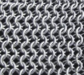 Кольчуга (пространственная цепь)