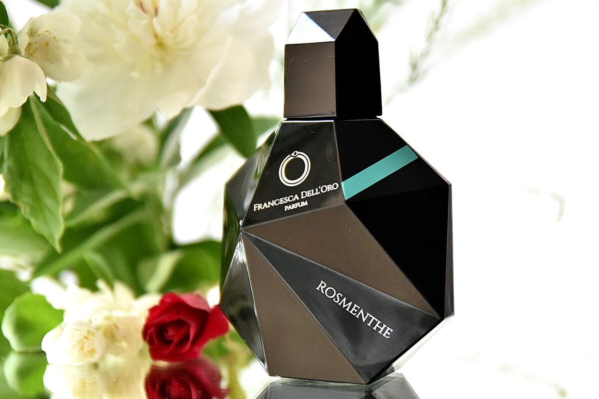 Rosmenthe Francesca Dell'Oro 