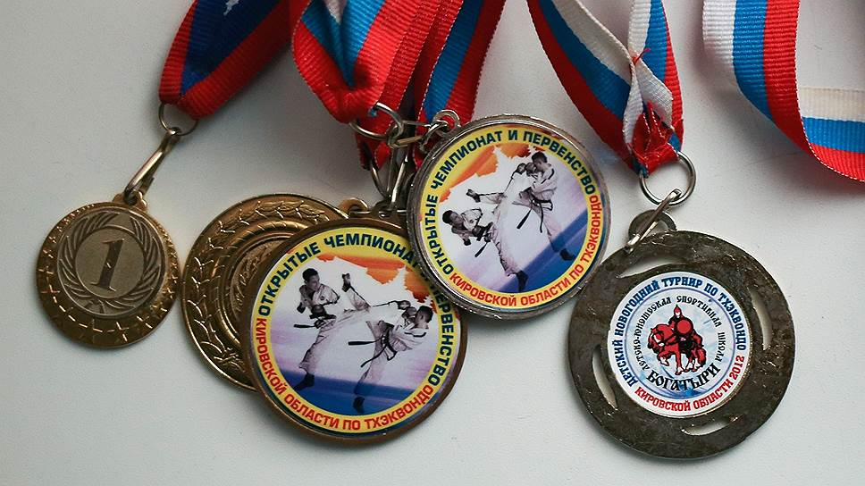 Отличница спортсменка