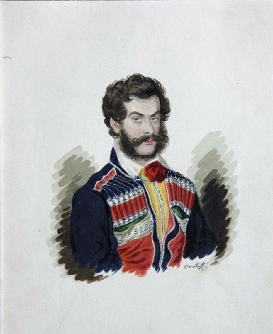 З.Г.Чернышёв