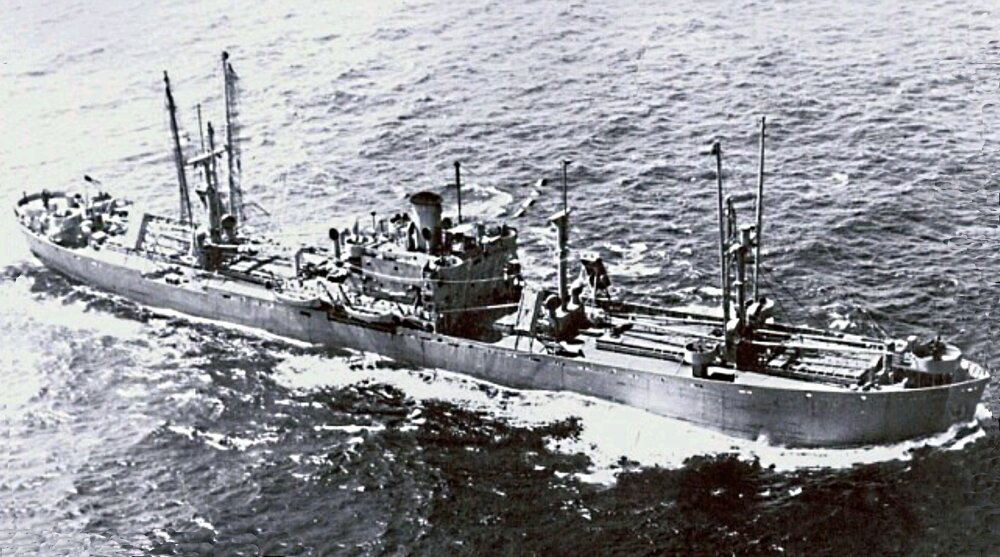 SS Richard Montgomery