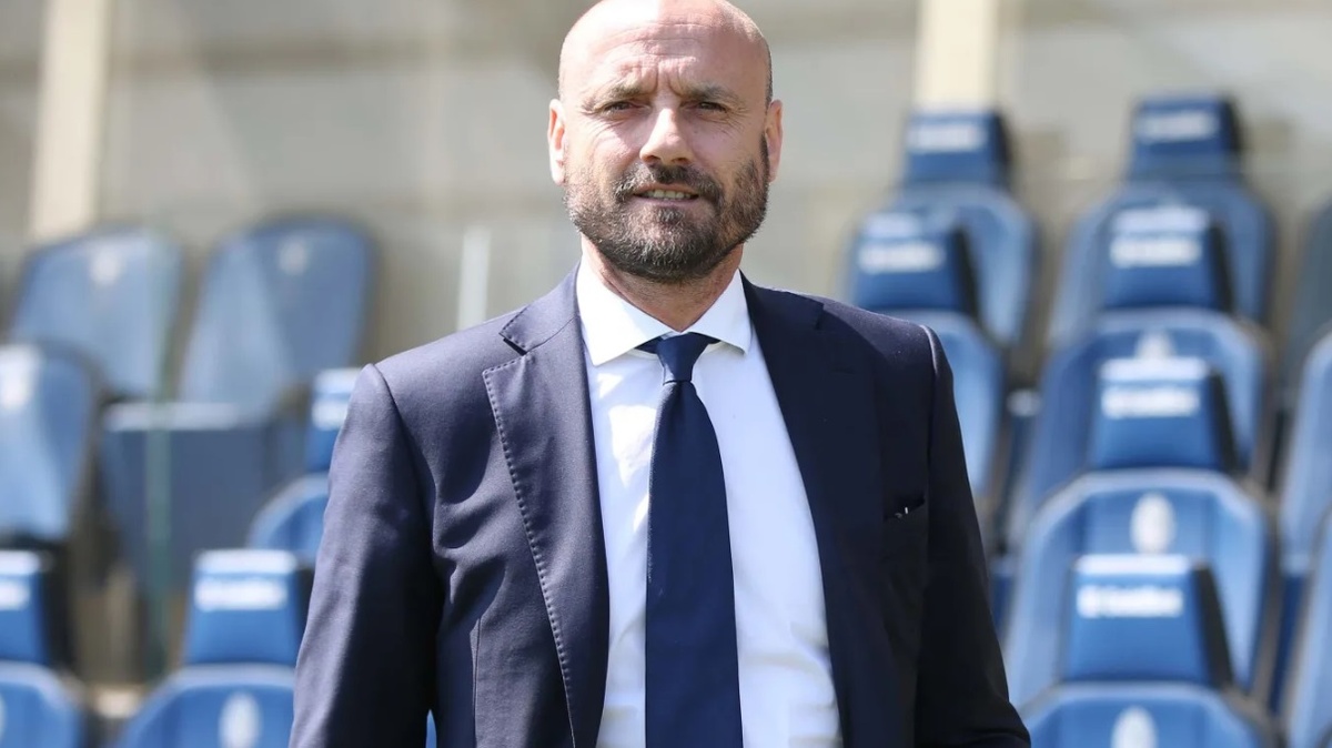 Джанлука Петраки - новый спортдир Ромы