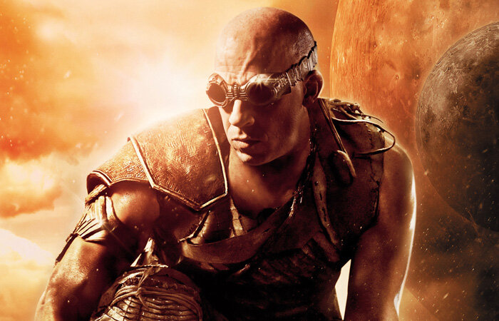 «Хроники Риддика» (The Chronicles of Riddick)