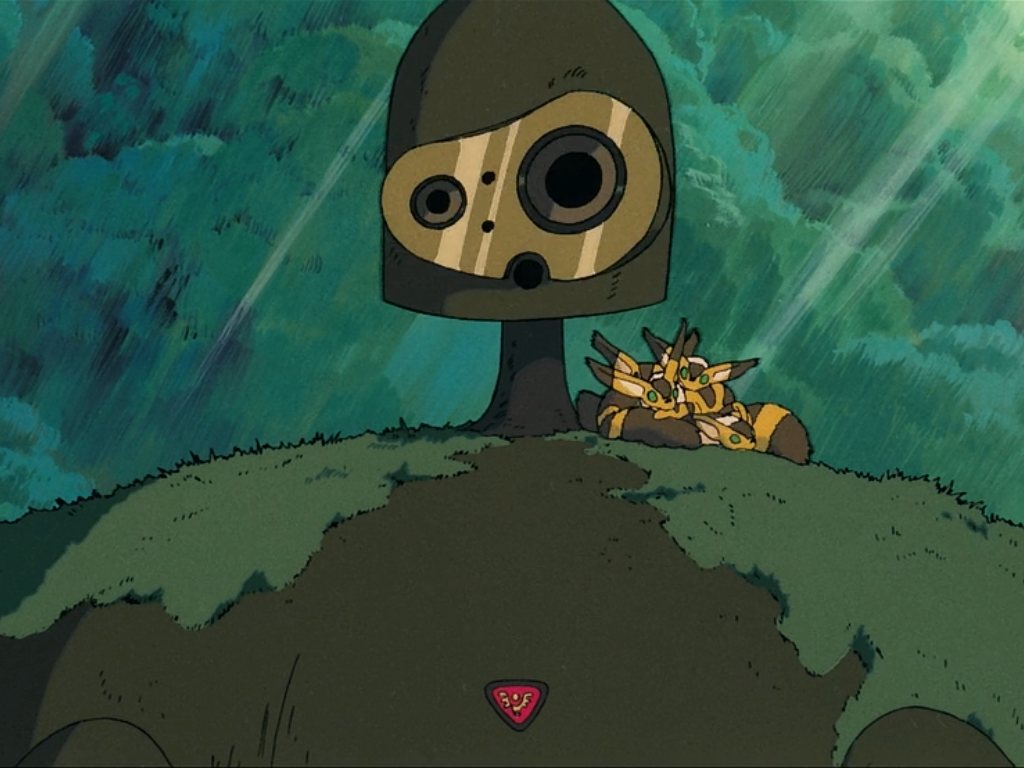 Тот самый робот