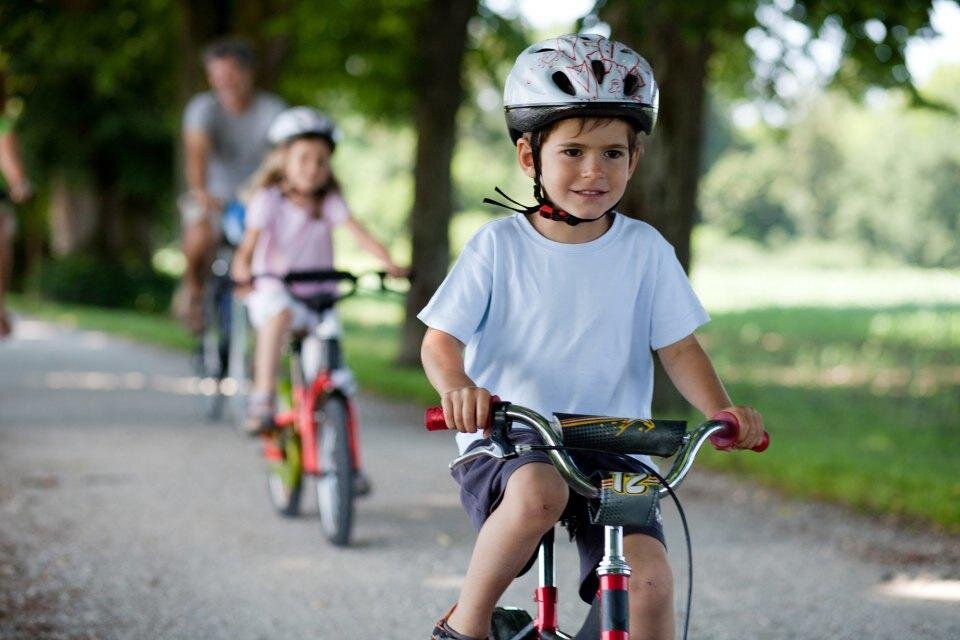 Фото из интернета бесплатно.(.изображением: kinderfahrrad 16 zoll test )
