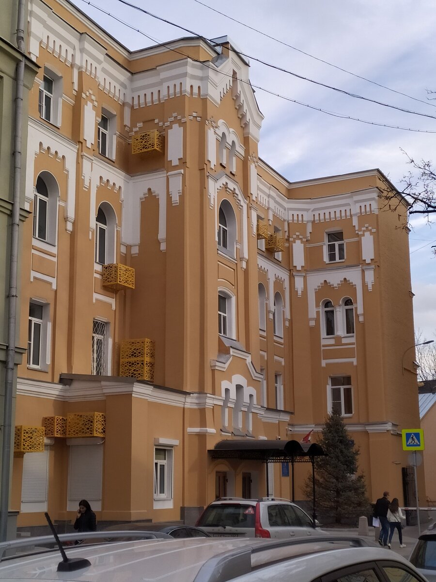 ул. Маросейка 11/4с3