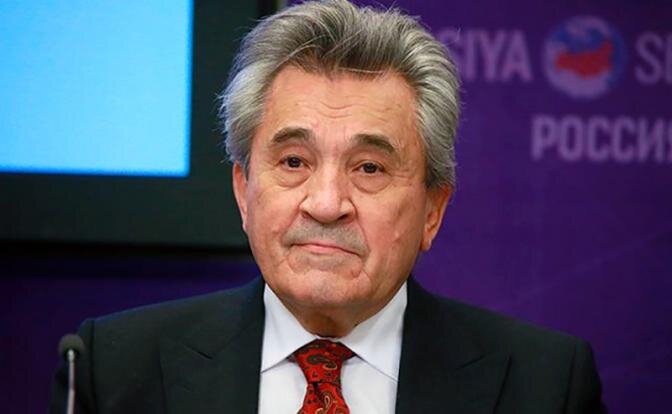 Василий Симчера, фото из открытого источника. 