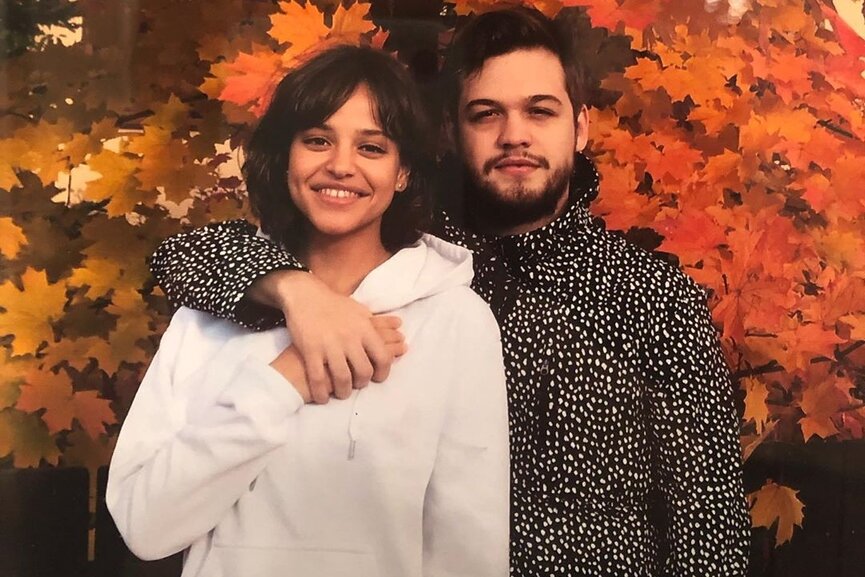 Сюзанна и Роман Варнины
Фото: Instagram
