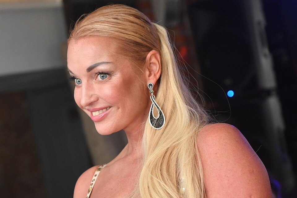 Анастасия Волочкова