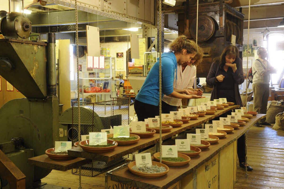 Музей специй