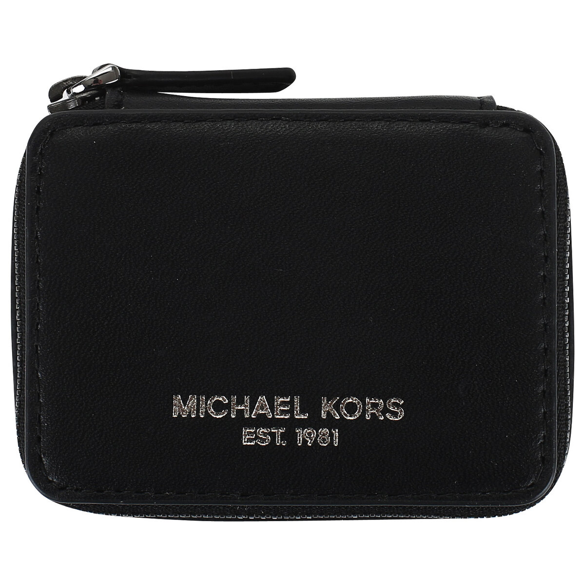 Таблетница в кожаном чехле Michael Kors, 4 200 руб., штрихкод 2000558074179