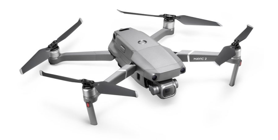 Квадрокоптер Mavic 2 с RGB камерой.
