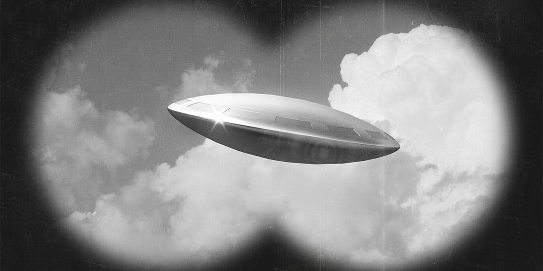 нло, мистика, сверхъестественное, интересные факты, нло в истории, вторжение