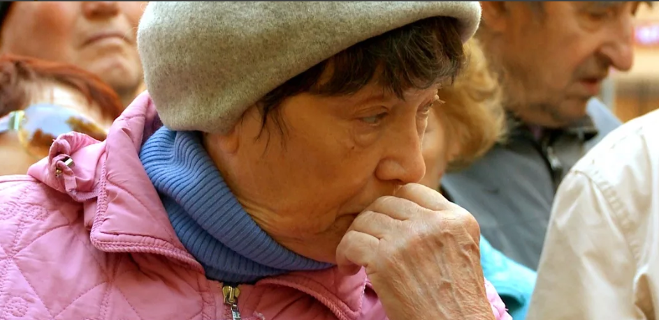 как проживешь на эту пенсию?