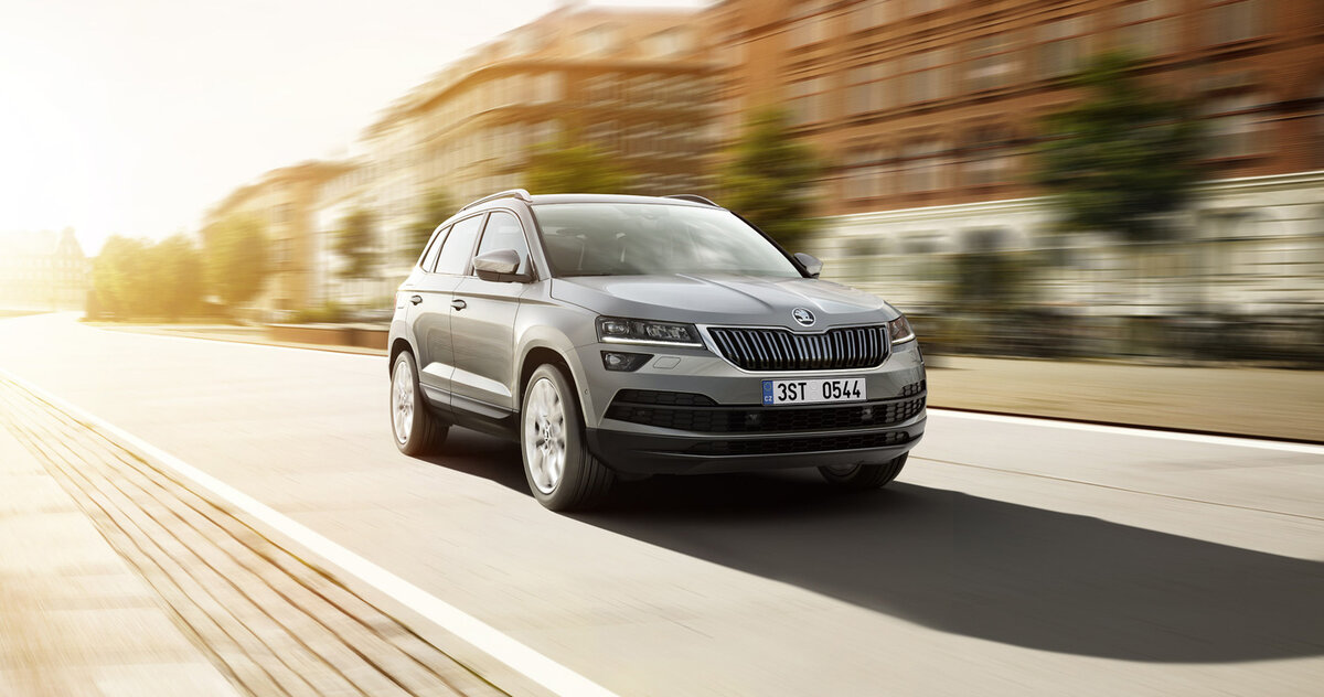 Skoda Karoq (источник: Skoda)