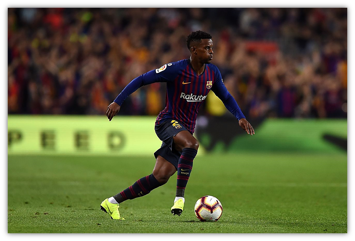 Nelson Semedo