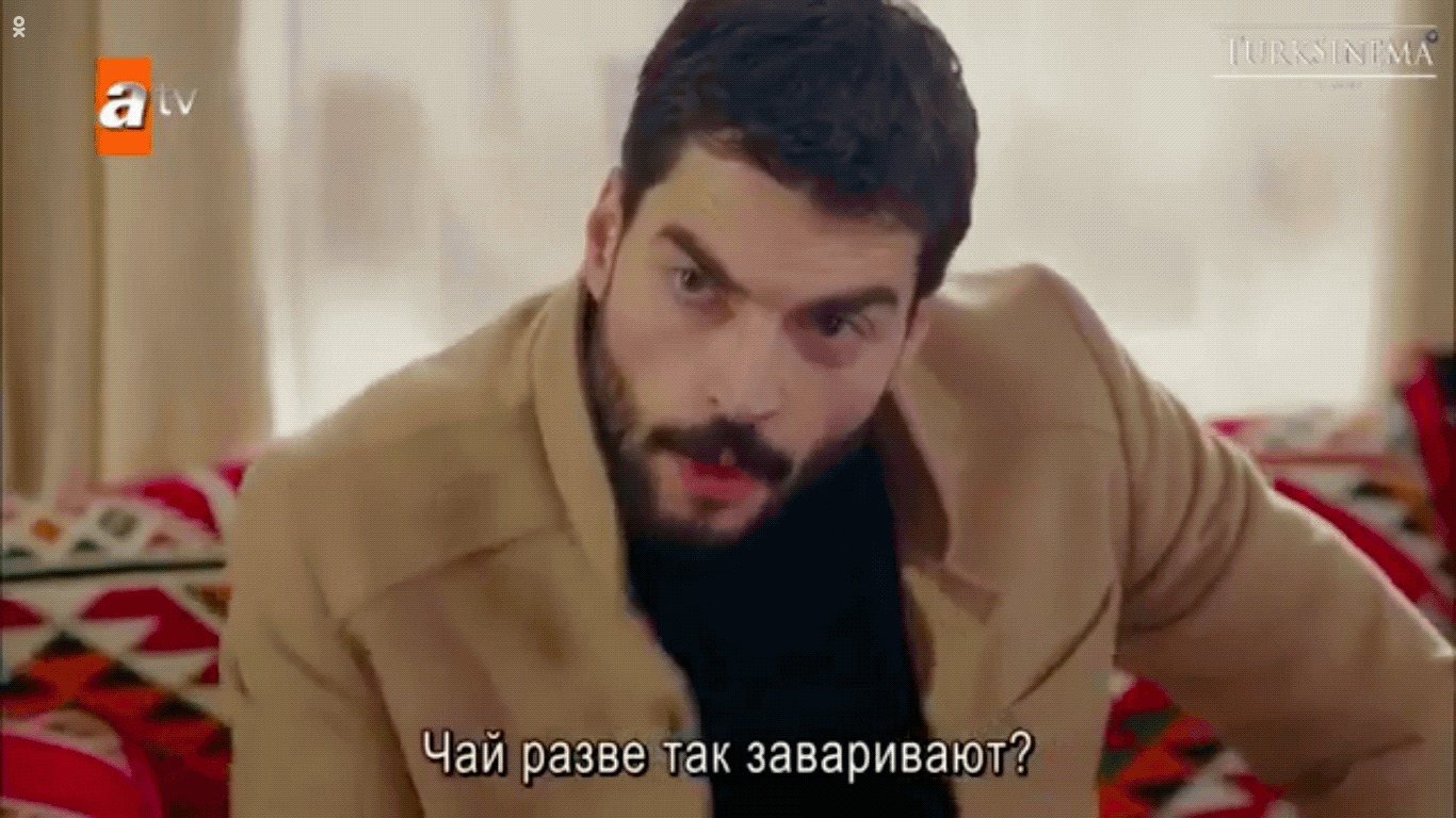 Фрагмент из сериала "Ветреный" — серия 28