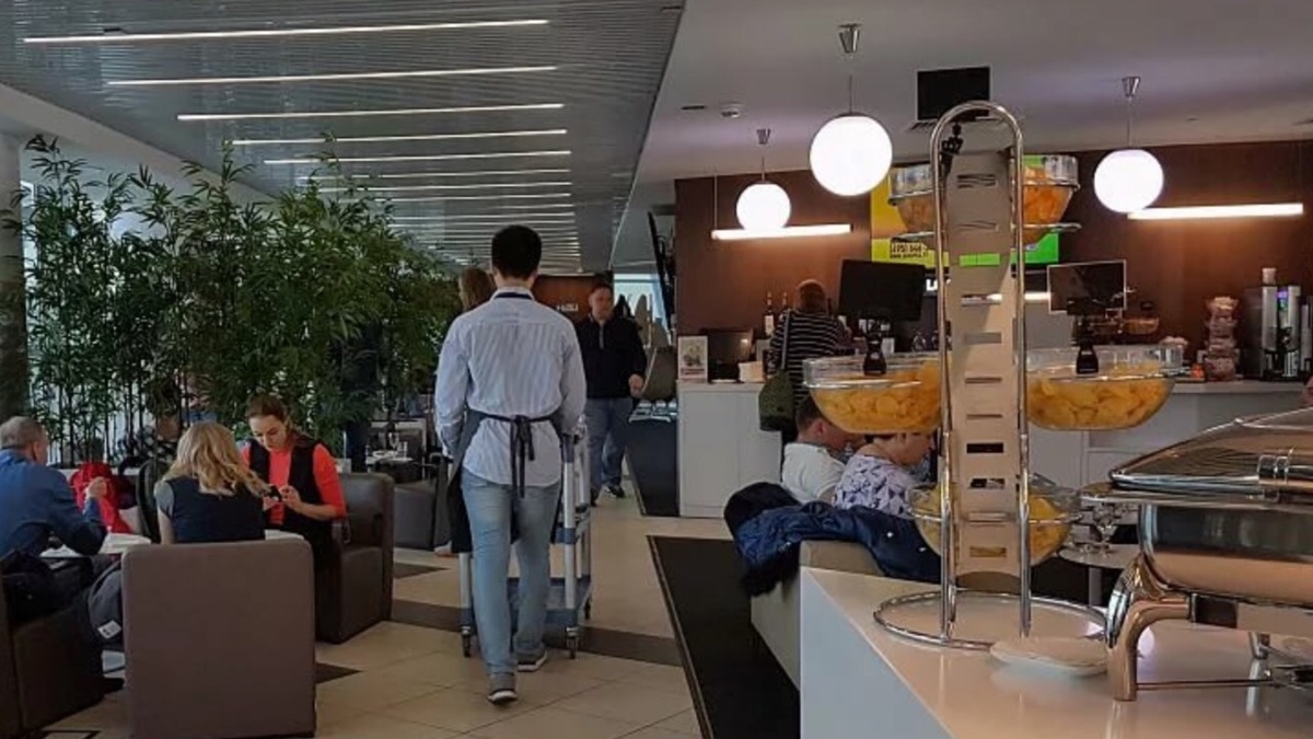 Аэропорт Шереметьево, международный терминал