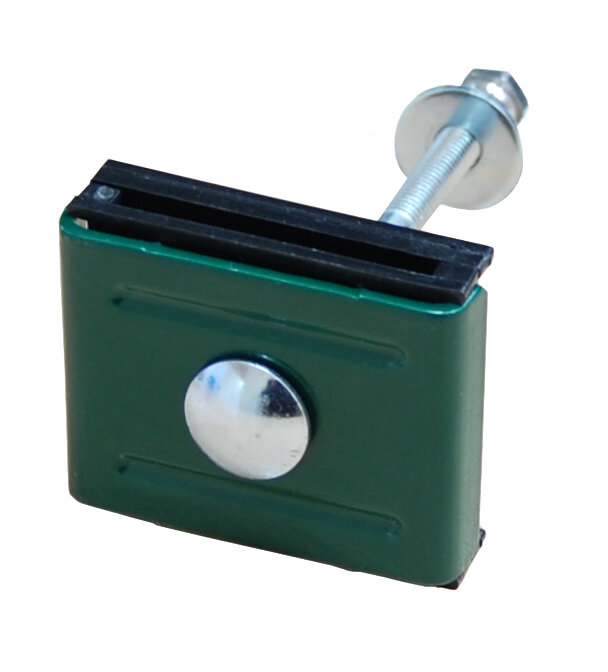 Крепеж с антивандальной гайкой