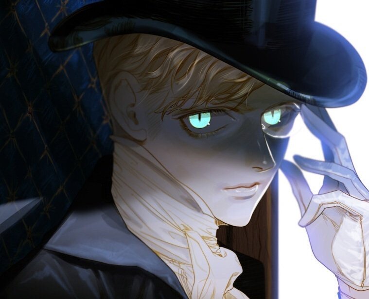 Гиннес из Манги «Бледный конь»