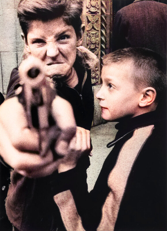 Фотограф William Klein