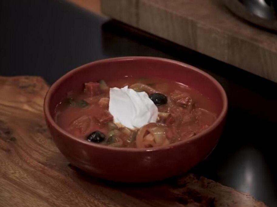 Взято из видео IVLEV CHEF