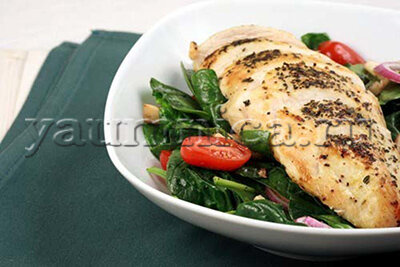 Блюда из курицы: пошаговый рецепт с фото для приготовления в домашних условиях