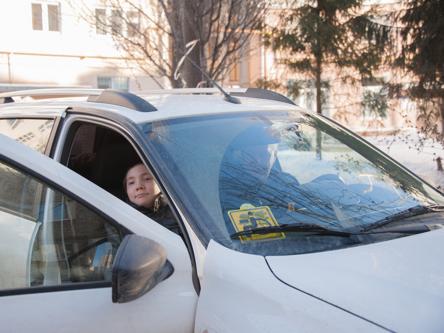 Фото: из личных архивов героев материала