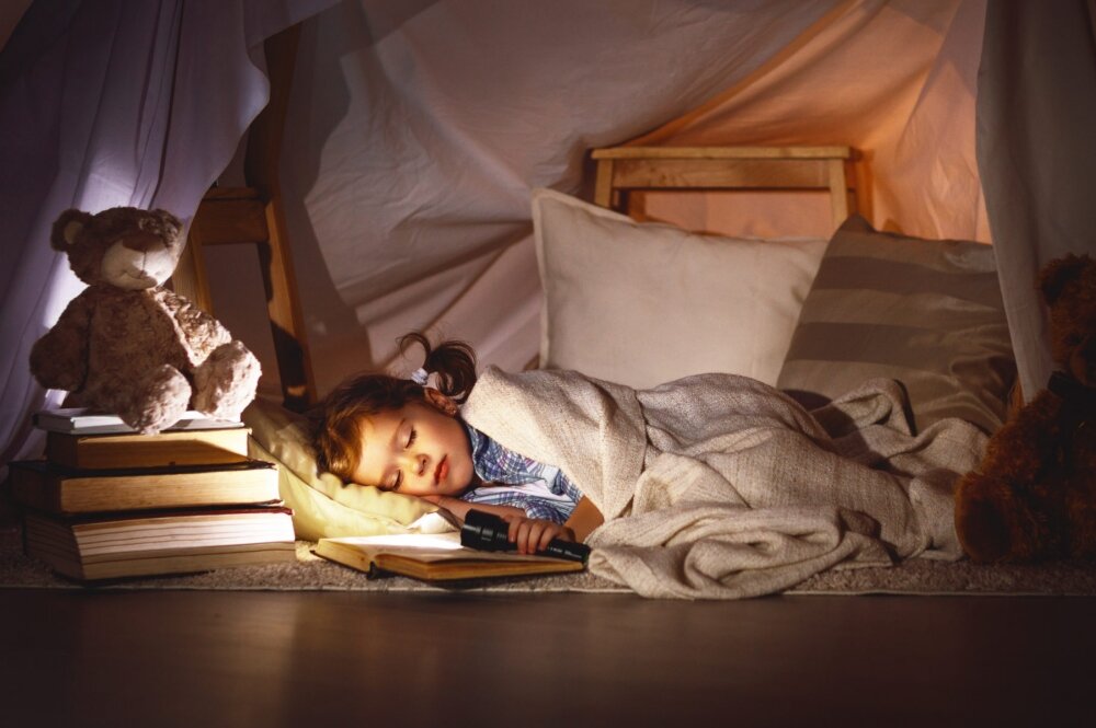 Мозг может обучаться во сне