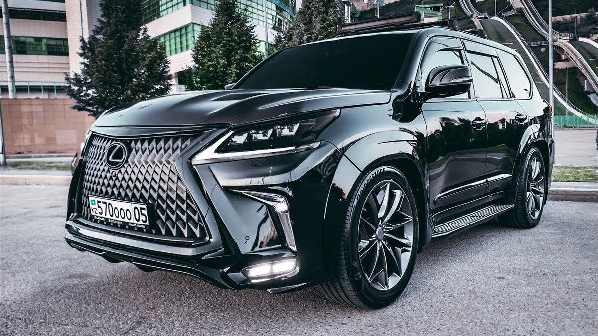 Lexus начала продавать в России самый дорогой внедорожник | Elyne Blog |  Дзен