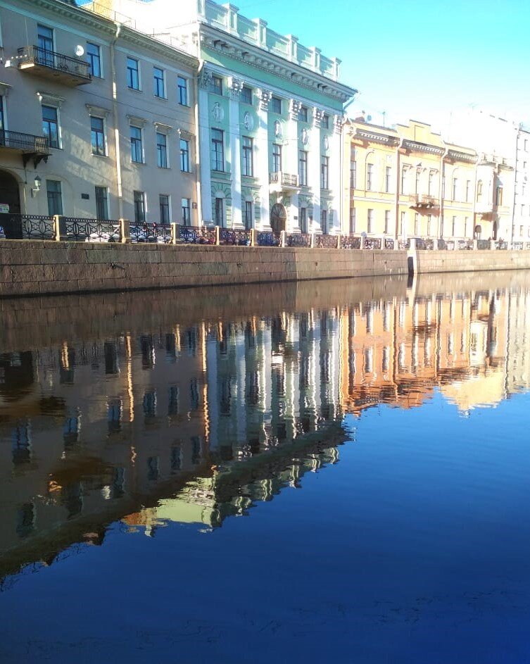 Исторический центр Петербурга