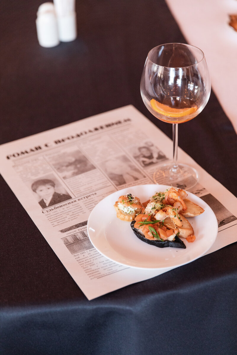 Такие новости последний месяц, что выпит хочется !! И конечно закусить !  