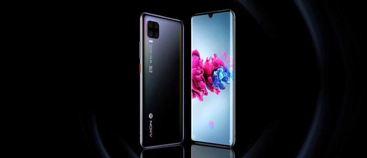 ZTE Axon 11