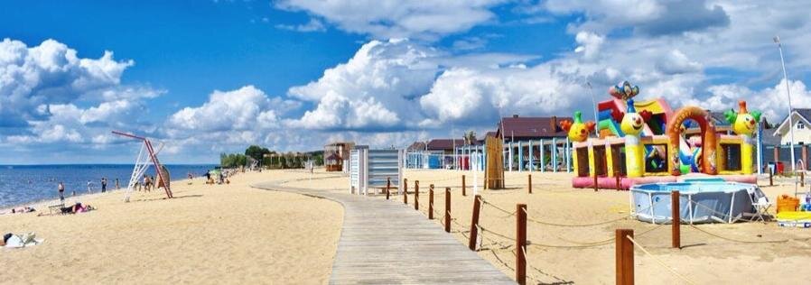 "Камское море" в Лаишево заманивает к себе туристов и инвесторов  из Казани.