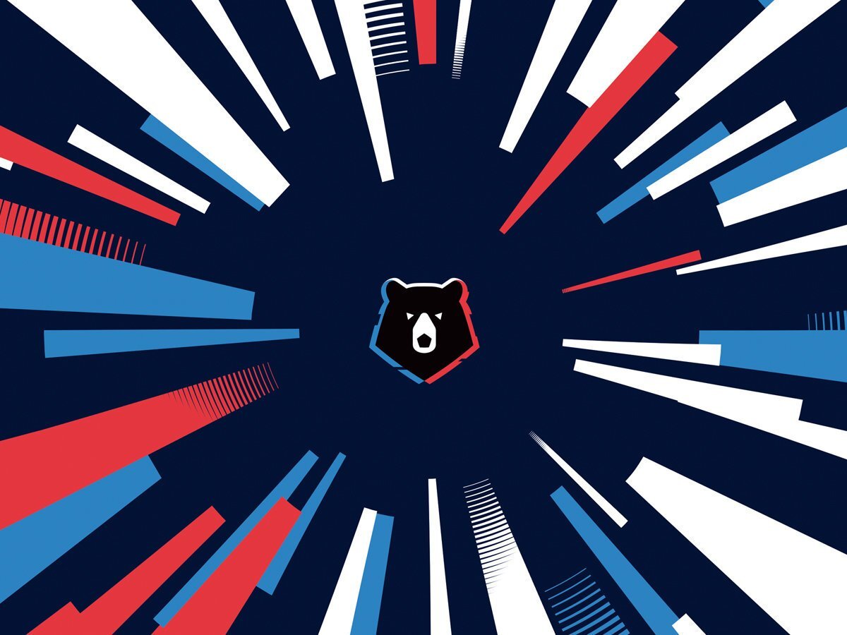 Эмблема РПЛ с 2018 годо по наши дни 