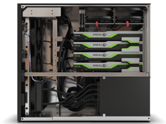 APEXX W4L ProViz, вид сбоку