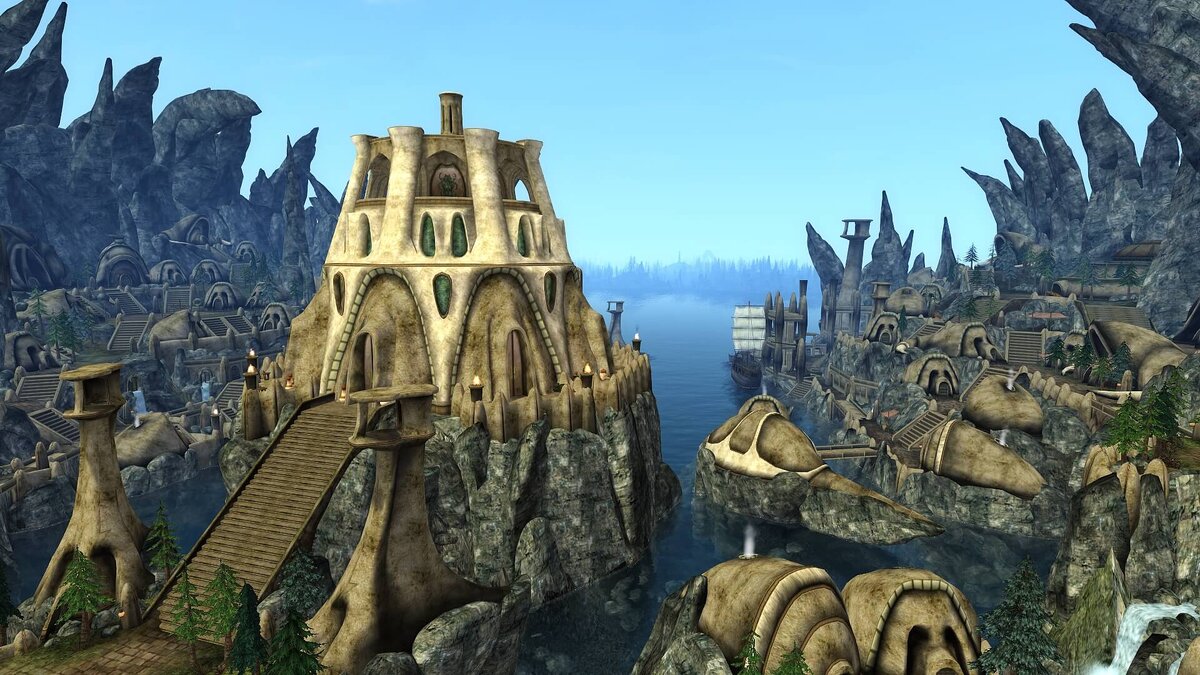 TES3 Morrowind