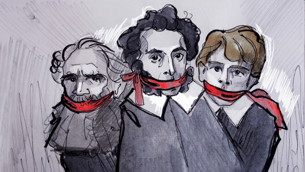 Цензура в поэзии.