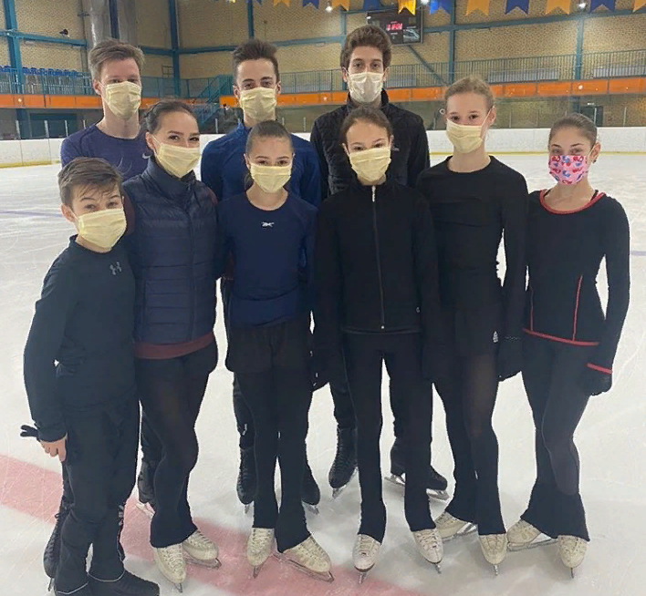 Фото из Инстаграм Э. Тутберидзе