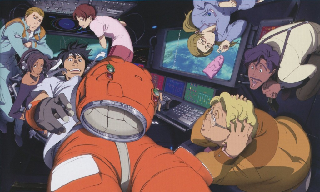 Странники / Planetes 