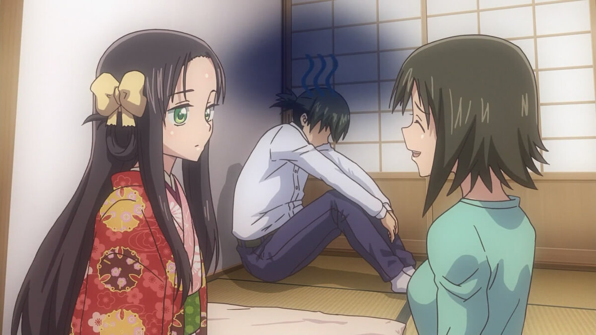 Молодая невеста господина Нобунаги