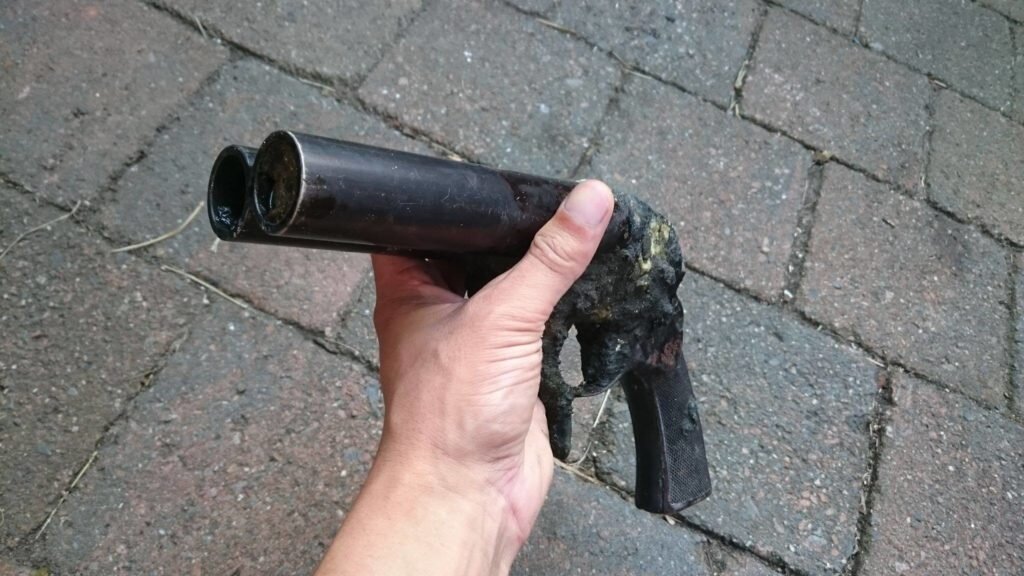 Ракетница ВВС Вермахта 