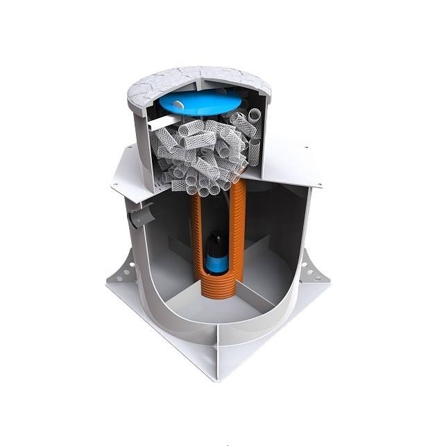 Ново Эко показывает внутренности, чтобы понравиться вам