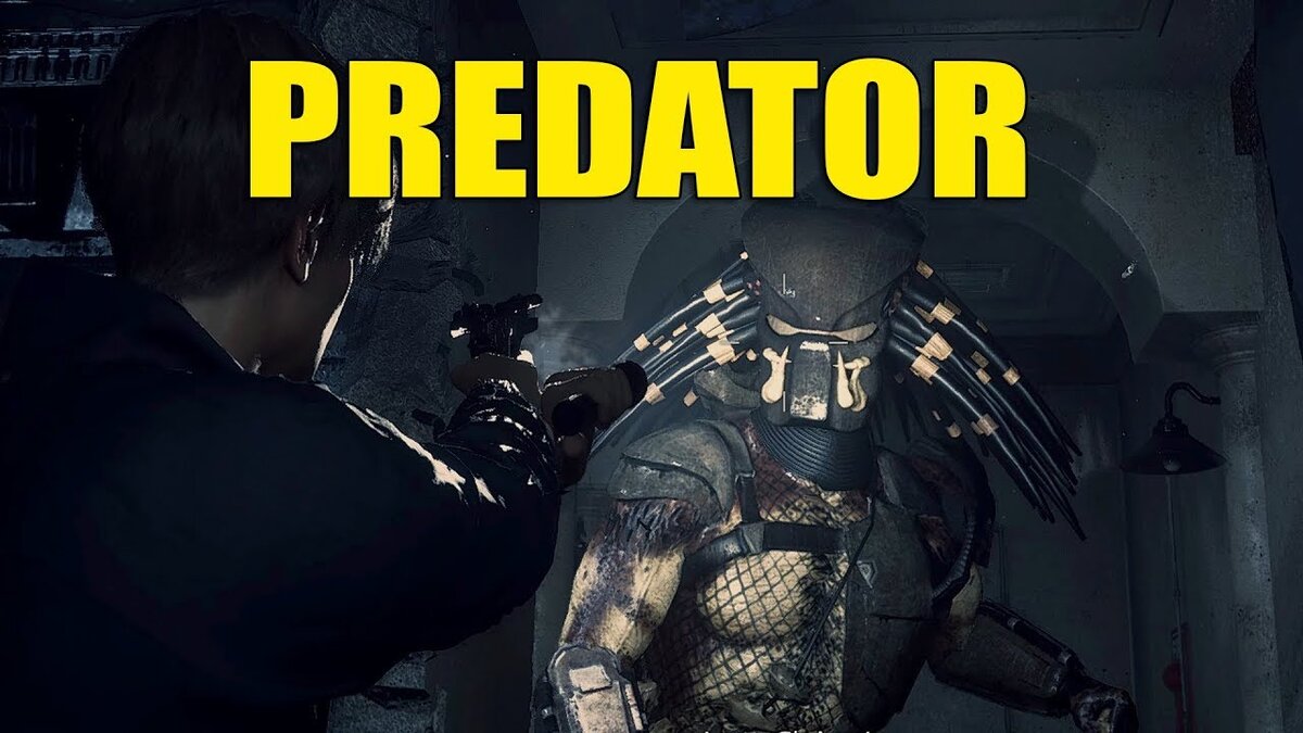 Predator MKX as Tiran