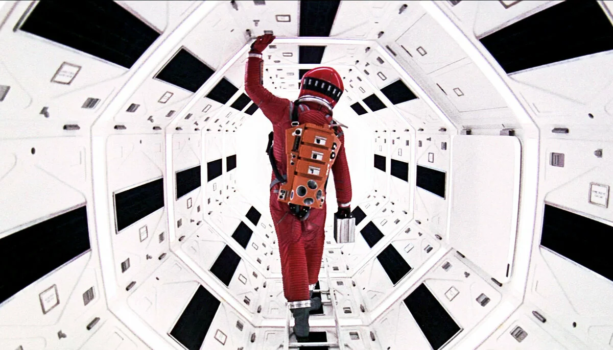 2001: A Space Odyssey, 1968 