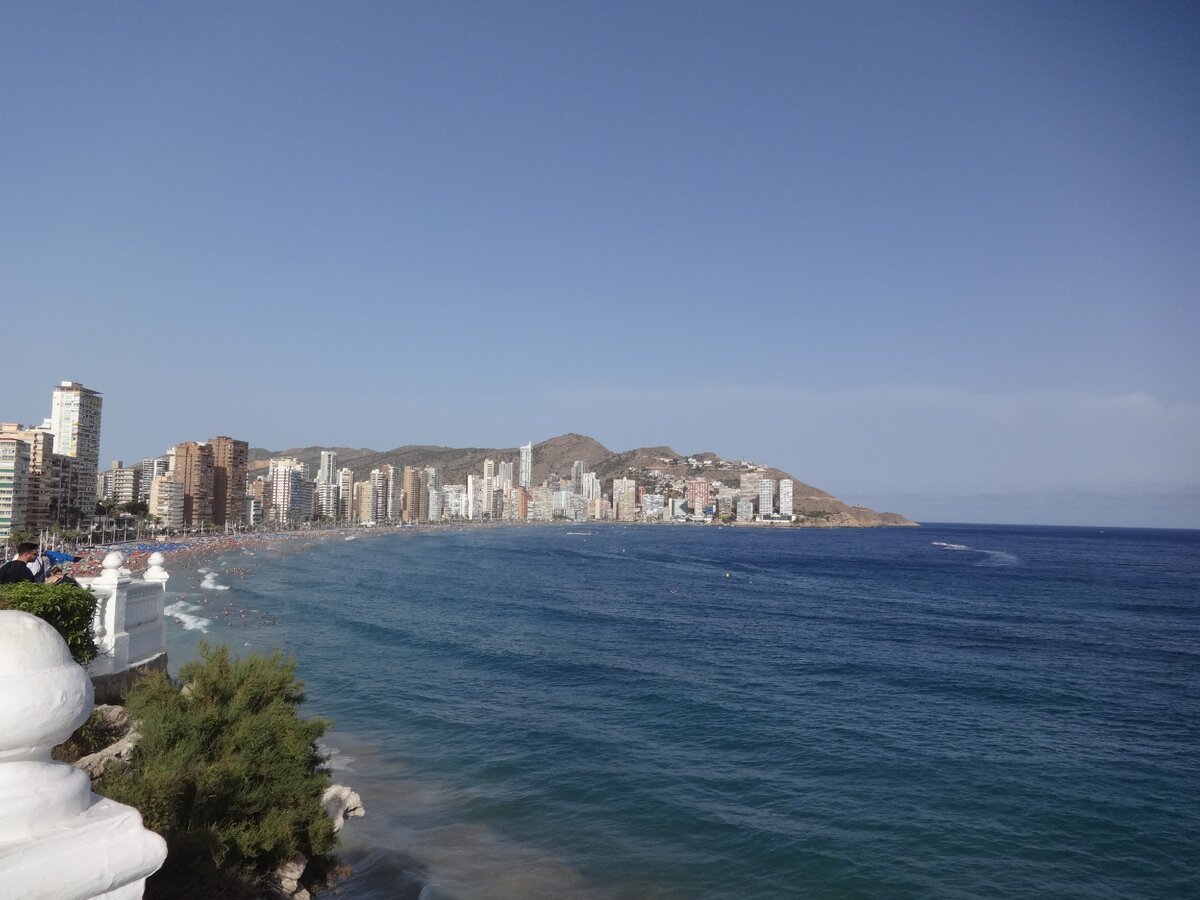 Город Бенидром